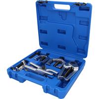 BRILLIANT TOOLS Kugelgelenk-Abzieher-Satz, 5-tlg
