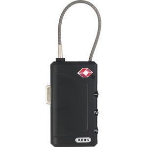 Abus combinatie-hangslot TCP21/30 kunststof
