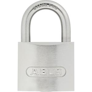 Abus hangslot KBIB3/40 Nautic messing verchroomd
