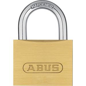 Abus hangslot messing TKB4 50mm