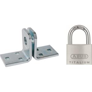 Abus hangslot met beugel KSTI14 40mm