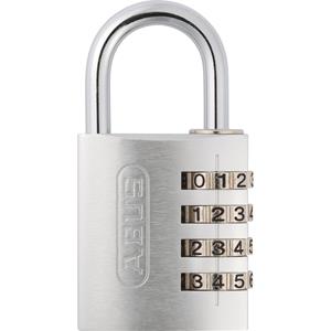 Abus combinatie-hangslot TCA3/40 aluminium