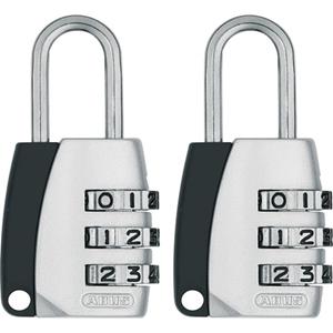 Abus cijferslot TCZ2 20mm 2st