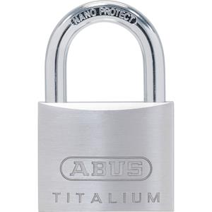 Abus hangslot Titalium TKTI46 50mm