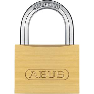 Abus hangslot messing TKB5 60mm