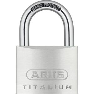 Abus hangslot Titalium TKTI25 60mm