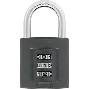 Abus cijferslot TCZ3 40mm