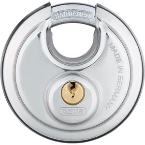 Abus Diskus hangslot TKDI16/70 gehard staal