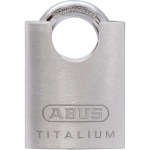 Abus hangslot Titalium TKTI46CS 50mm