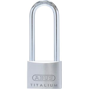 Abus hangslot Titalium TKTI46/50HB80 50mm
