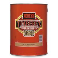 Timberex dark walnut 5 ltr