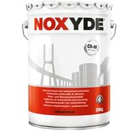 Noxyde RAL7035 - Hellgrau 20kg, Einkomponentige elastische Beschichtung - Hellgrau