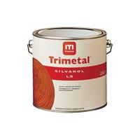 Trimetal silvanol ls kleur 1 ltr