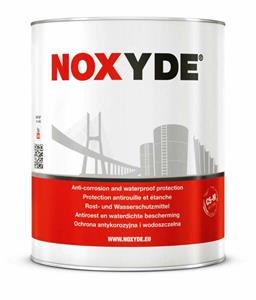 Rust-oleum noxyde 10 rood 1 ltr