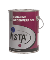 Vista aqualine wegenverf 380 ral 5012 lichtblauw 2.5 l