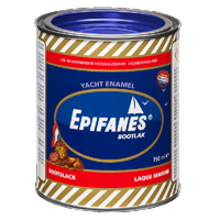 Epifanes bootlak nr 206 blauwgrijs 750 ml