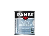 Rambo pantserbeits tuin en steigerhout zg dekkend poeder beige 1146 750 ml
