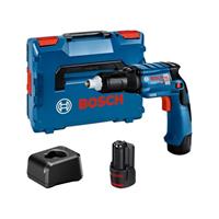 Bosch GTB 12V-11 Professional | Accu Droogbouwschroevendraaier | GBA 12V 2.0Ah | in L-BOXX - 06019E4007
