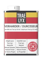 Trae Lyx universele verharder voor 2.5 ltr