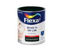 Flexa strak in de lak hoogglans 1525 roomwit 750 ml