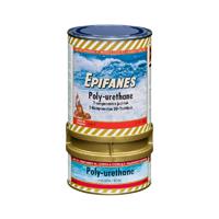 Epifanes Poly-urethane Jachtlak hoogglans 2-componenten aflak 750 gr, 839 wit