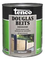 Tenco douglas houtbeits ijswit 1 ltr