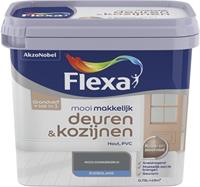Flexa mooi makkelijk deur en kozijn wit 0.75 ltr