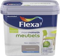 mooi makkelijk meubels gebroken wit 0.75 ltr