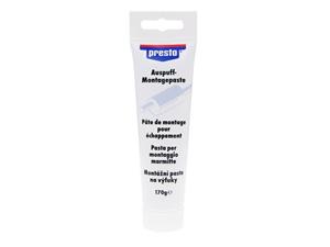 Presto uitlaat montage pasta tube 603123 170 gram