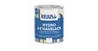 Relius hydro a-z hauslack wit 0.75 ltr