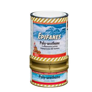 Epifanes poly-urethane blank 750 gram