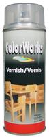 Colorworks acryl vernis hoogglans 918572 400 ml