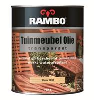 tuinmeubel olie transparant kleurloos 750 ml
