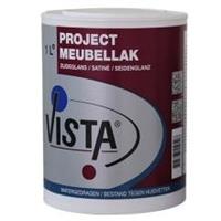 Vista project meubellak extra mat 1 ltr