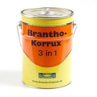 Brantho korrux brantho-korrux 3 in 1 ral 9005 0.75 ltr