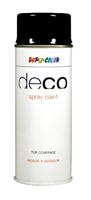 Dupli color deco clear varnish acryl sm 302204 400 ml