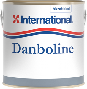 International danboline white 0.75 ltr