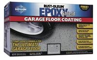 Rust-oleum epoxyshield garage vloer coating 3.55 ltr