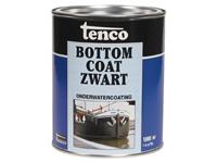 Tenco bottomcoat teervrij zwart 1 ltr