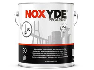 Rust-oleum noxyde pegarust ral 7032 kiezelgrijs 5 ltr