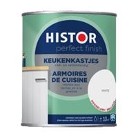Histor perfect finish keukenkastjes zijdeglans lichte kleur 750 ml