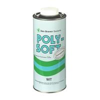 Den braven zwaluw verharder voor polysoft 45 gram