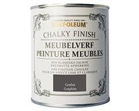 Rust-oleum chalky finish meubelverf cacao 0.125 ltr