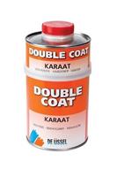 De IJssel double coat karaat eiken set 750 ml