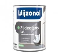 Wijzonol zijdeglans alkyd kleur 0.5 ltr