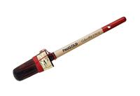 Progold kwast ovaal exclusive red 7170-40