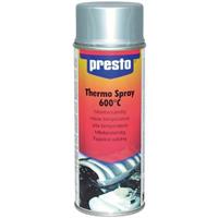 Thermo-Lackspray silber 600° (400 ml) | PRESTO (428719)
