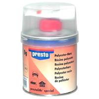 Presto polyester hars 600429 250 gr