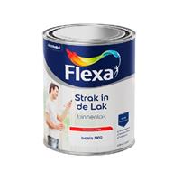 Flexa strak in de lak hoogglans watergedragen kleur 0.5 ltr