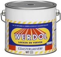 Werdol loopdekkenverf nr 018 2 ltr